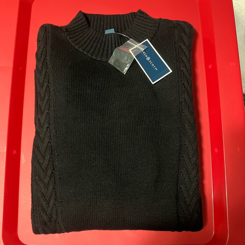 Karen Scott Sweater